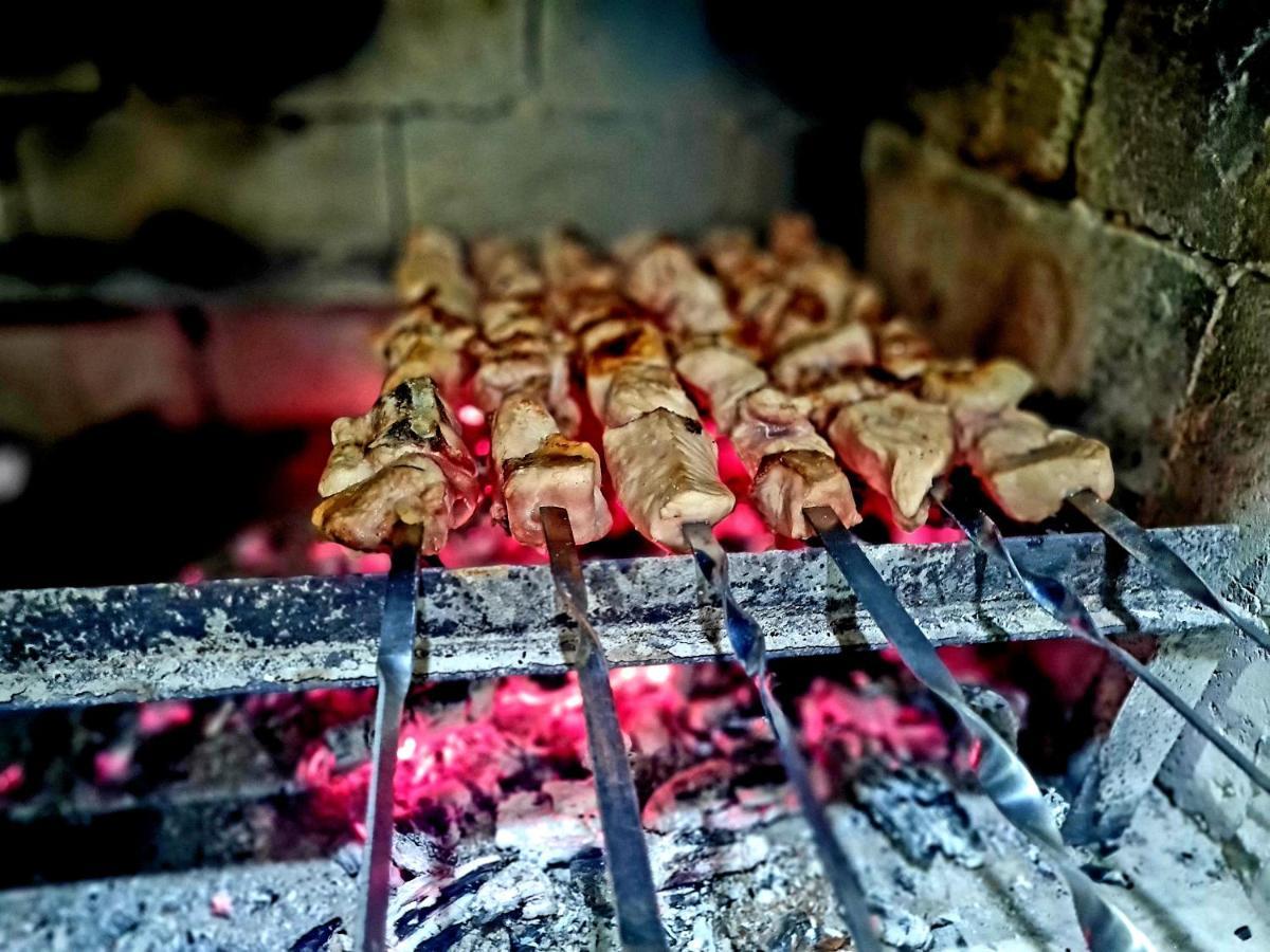 Hotel Maspindzelo Kutaisi Luaran gambar
