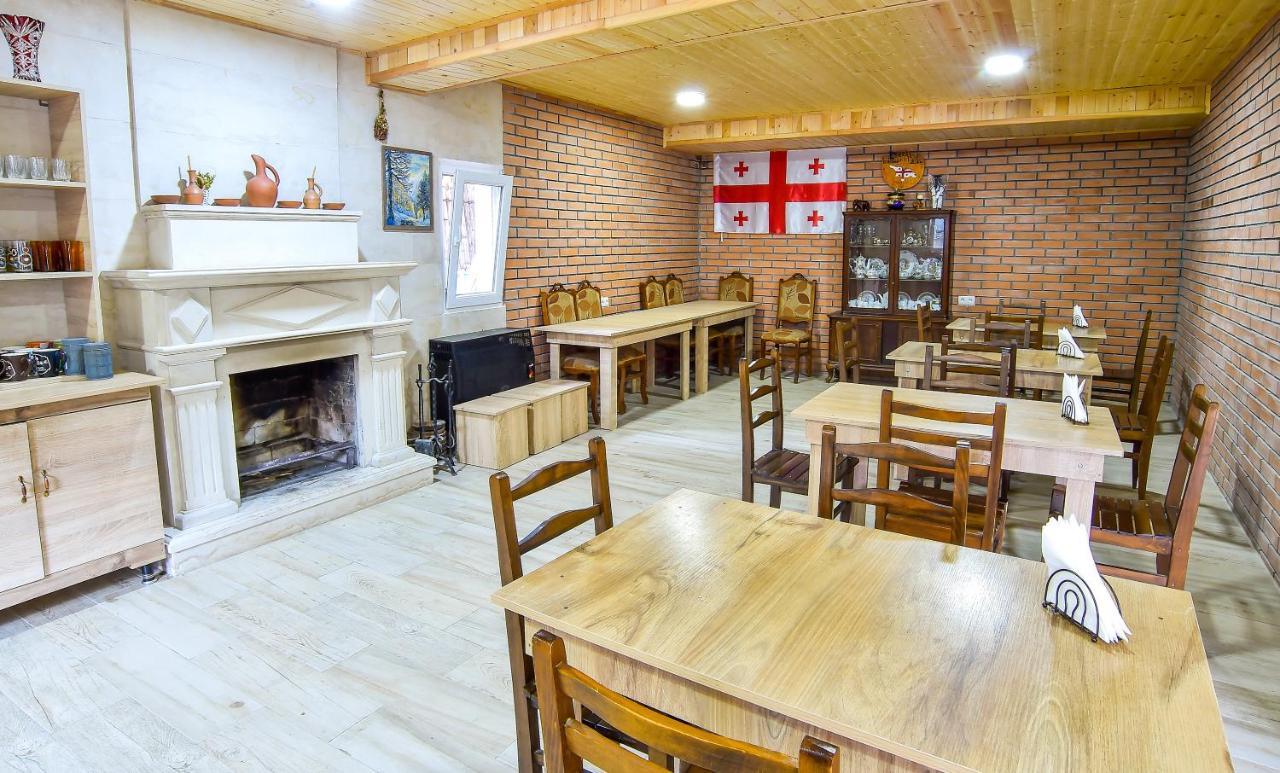 Hotel Maspindzelo Kutaisi Luaran gambar