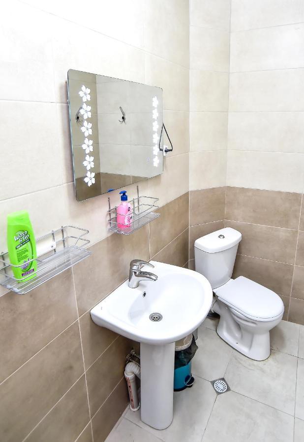 Hotel Maspindzelo Kutaisi Luaran gambar