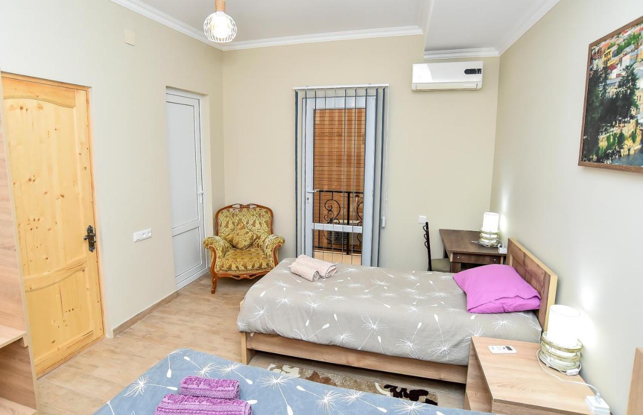 Hotel Maspindzelo Kutaisi Luaran gambar