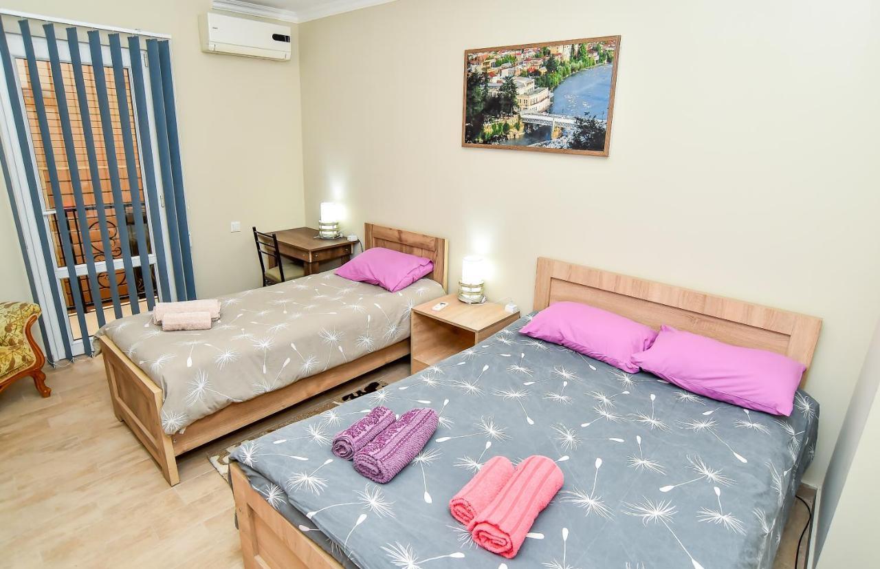 Hotel Maspindzelo Kutaisi Luaran gambar