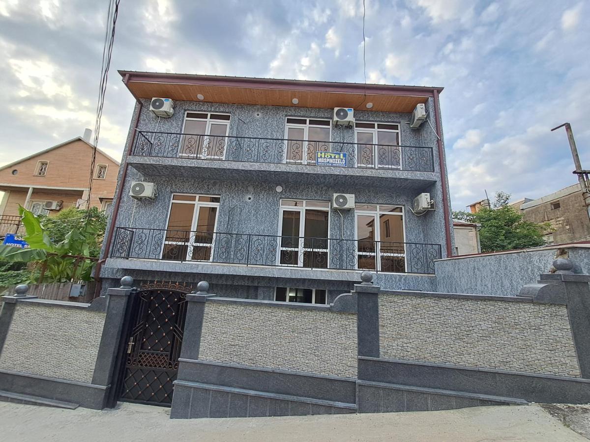 Hotel Maspindzelo Kutaisi Luaran gambar