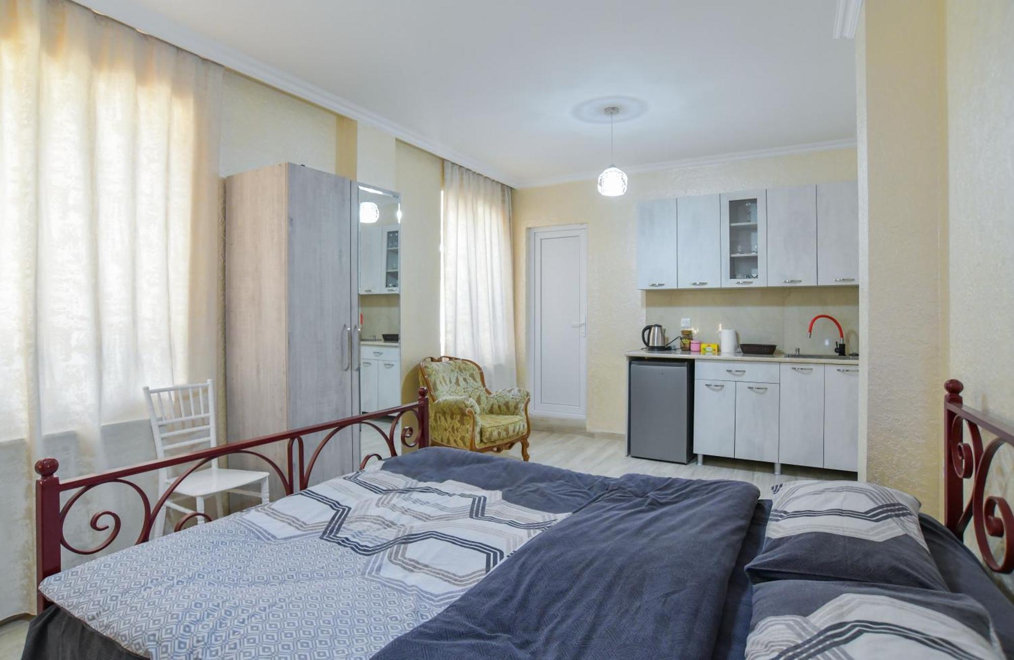Hotel Maspindzelo Kutaisi Luaran gambar
