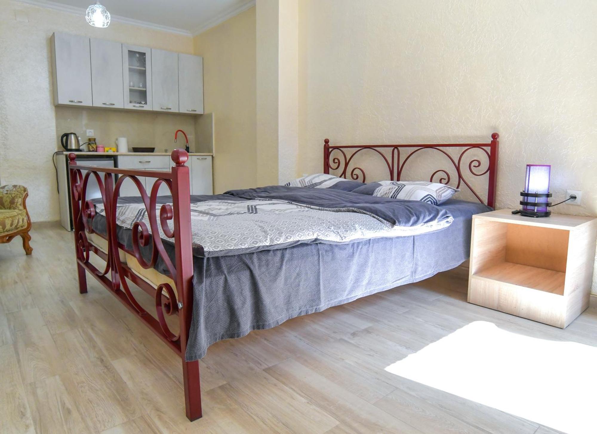 Hotel Maspindzelo Kutaisi Luaran gambar