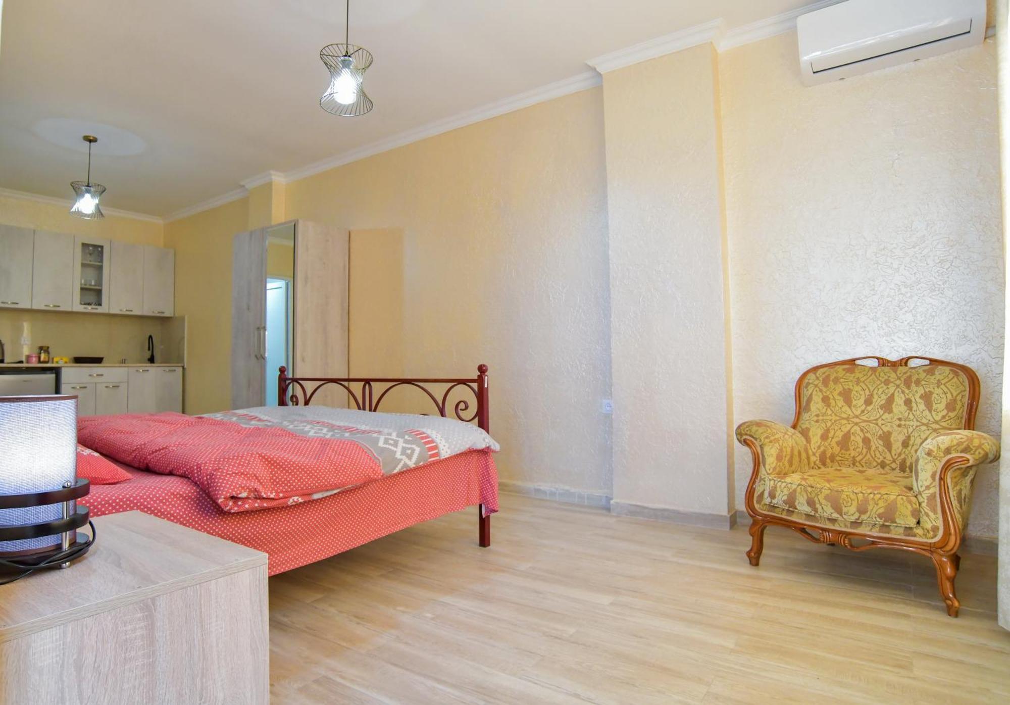 Hotel Maspindzelo Kutaisi Luaran gambar